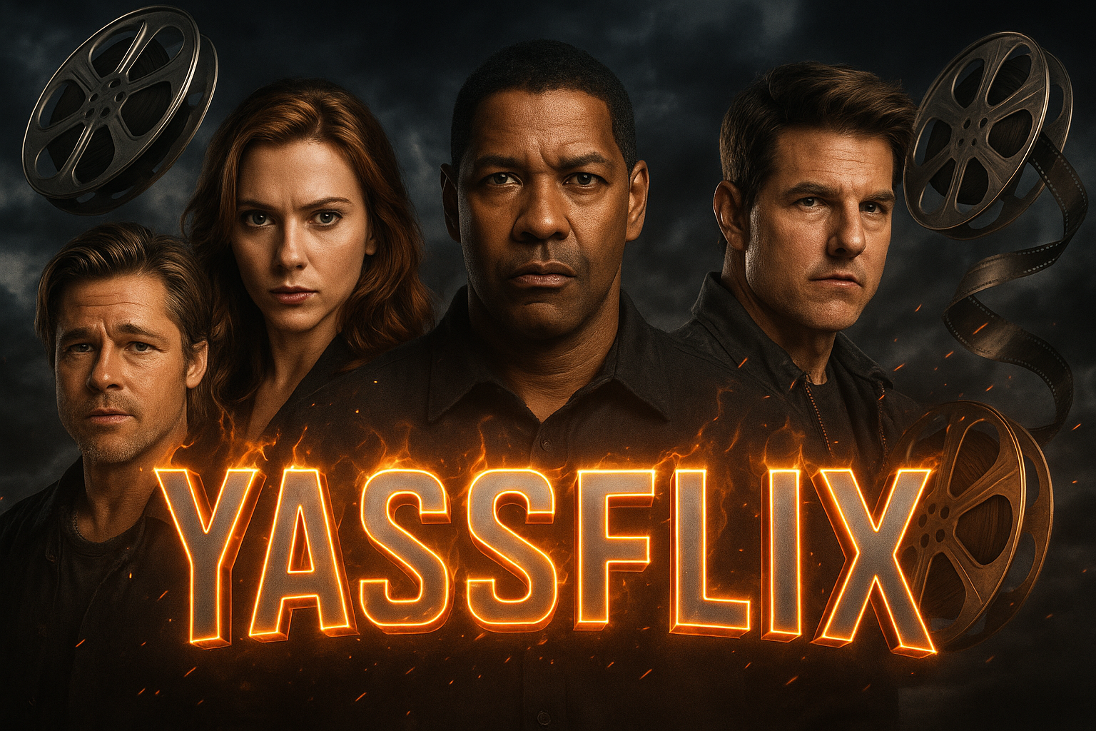 Featured Movie Poster